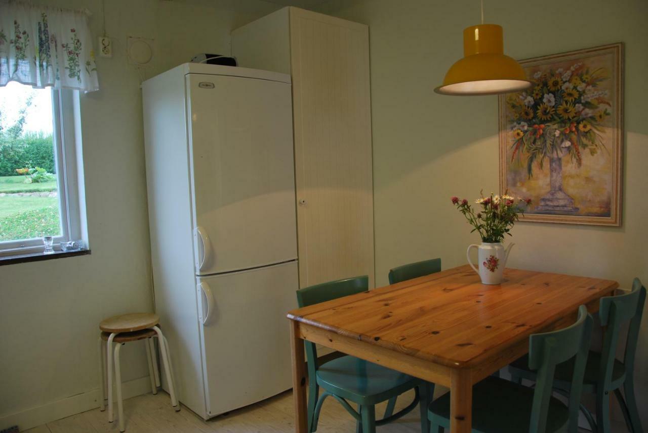 Peterslund Apartment Ostra Tommarp ภายนอก รูปภาพ